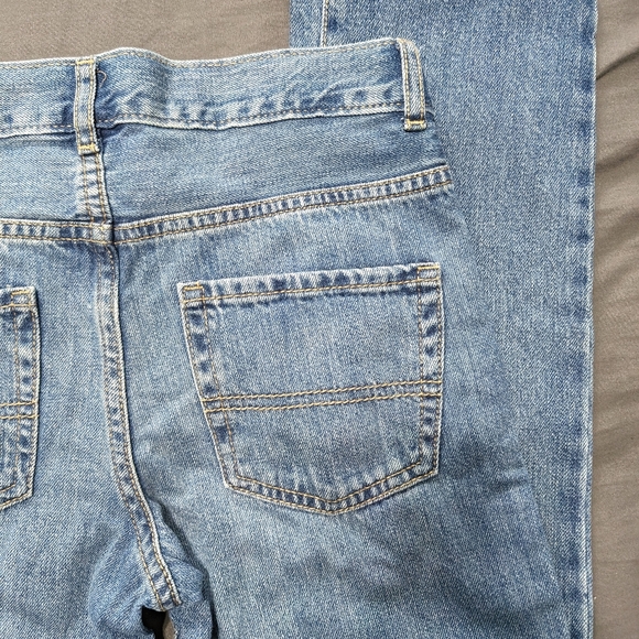 NWT The children's place boy straight leg blue jeans size 10 - Picture 7 of 7